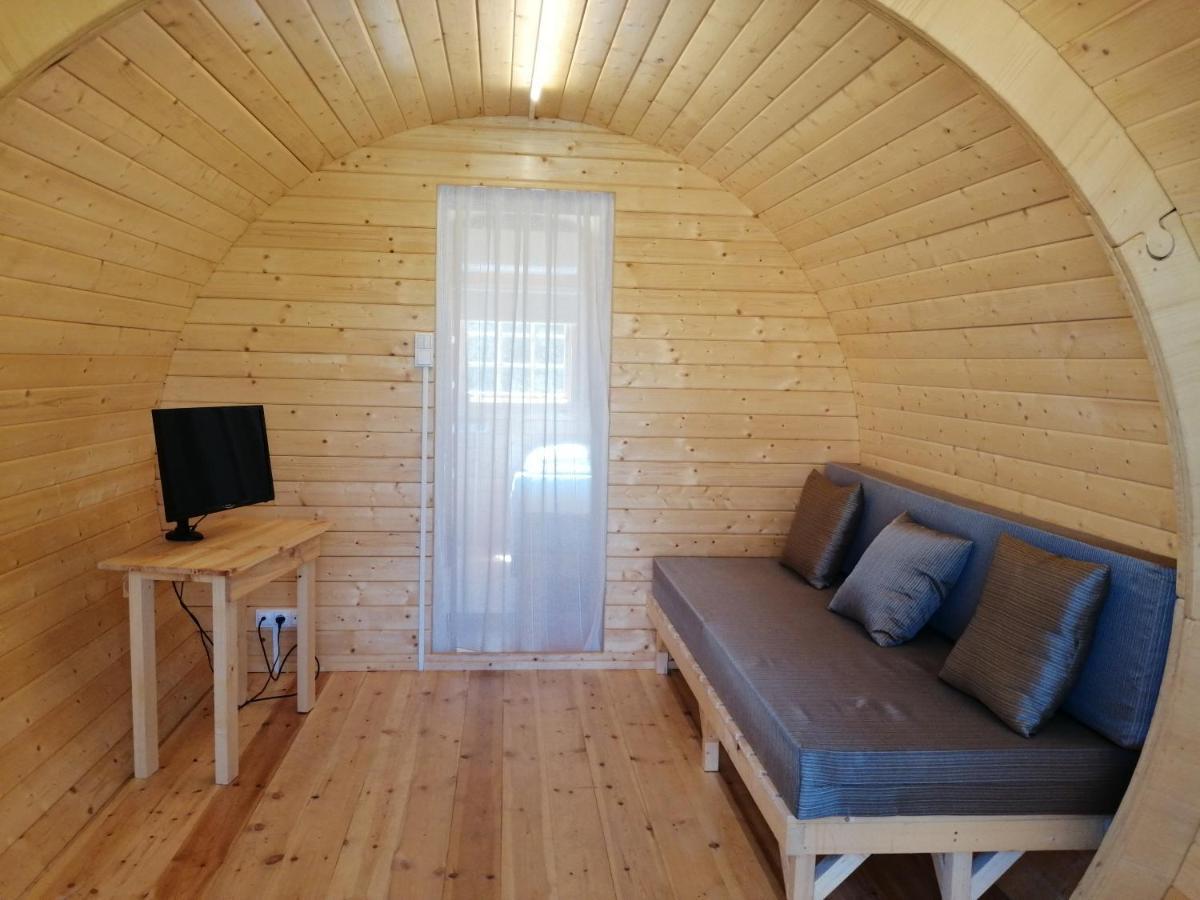 Camping-bungalows Altomira Càmping 3*