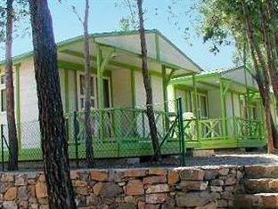 Camping-bungalows Altomira 3* Navajas