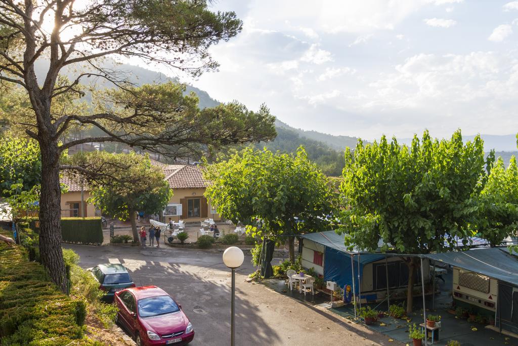 Camping-bungalows Altomira