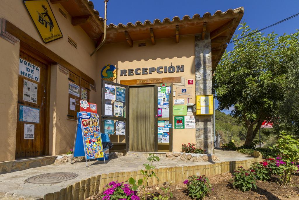 Campeggio Camping-bungalows Altomira 3*