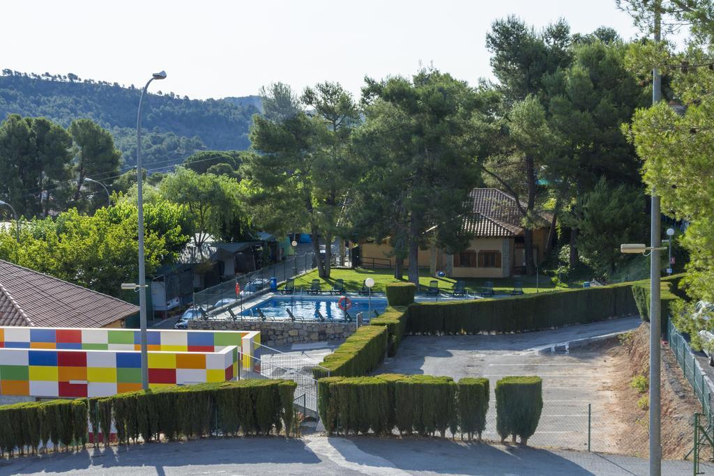 Camping-bungalows Altomira