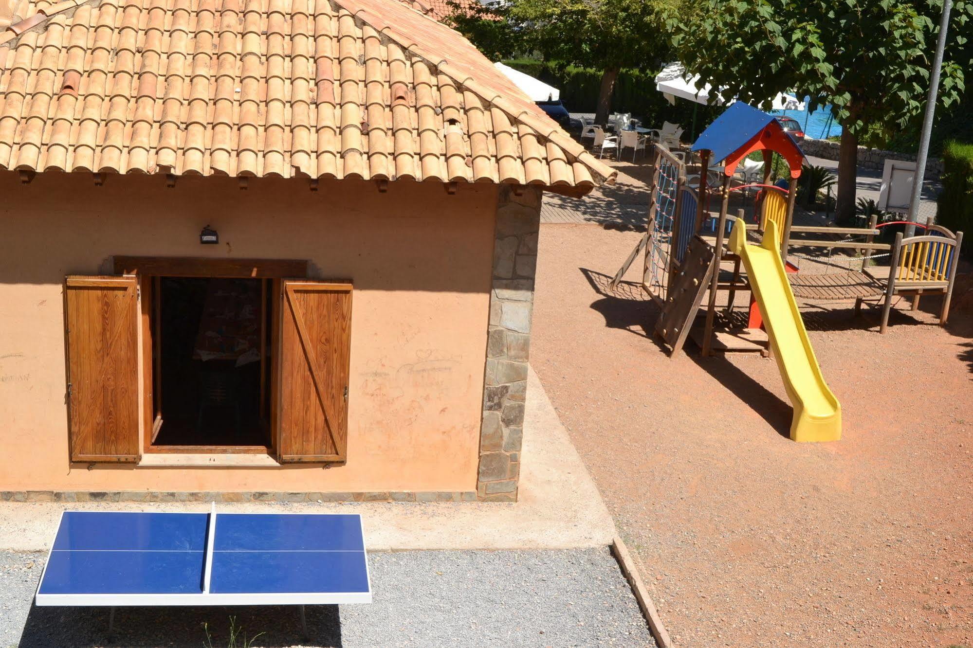 Camping-bungalows Altomira